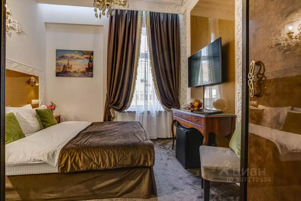Комната Москва Садовническая ул., 20С1 (14.0 м) - Фото 0