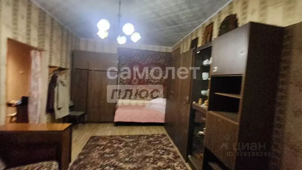 1-к кв. Смоленская область, Смоленск проезд Дзержинского, 6 (36.8 м) - Фото 2