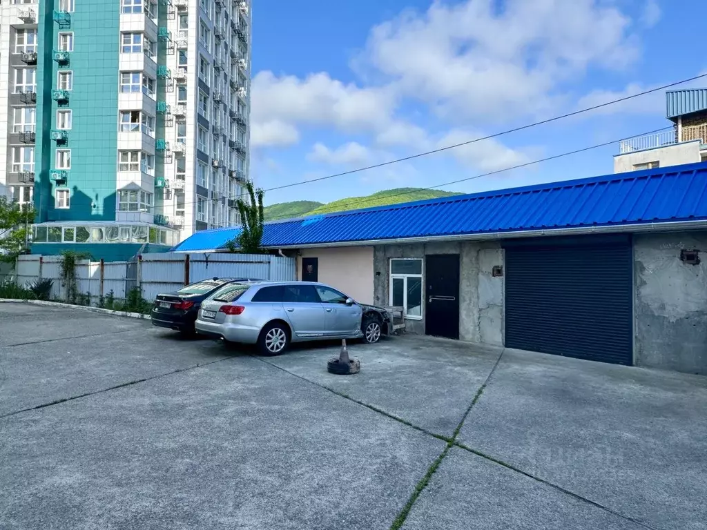 Гараж в Краснодарский край, Туапсе ул. Портовиков, 23с1 (43 м) - Фото 1
