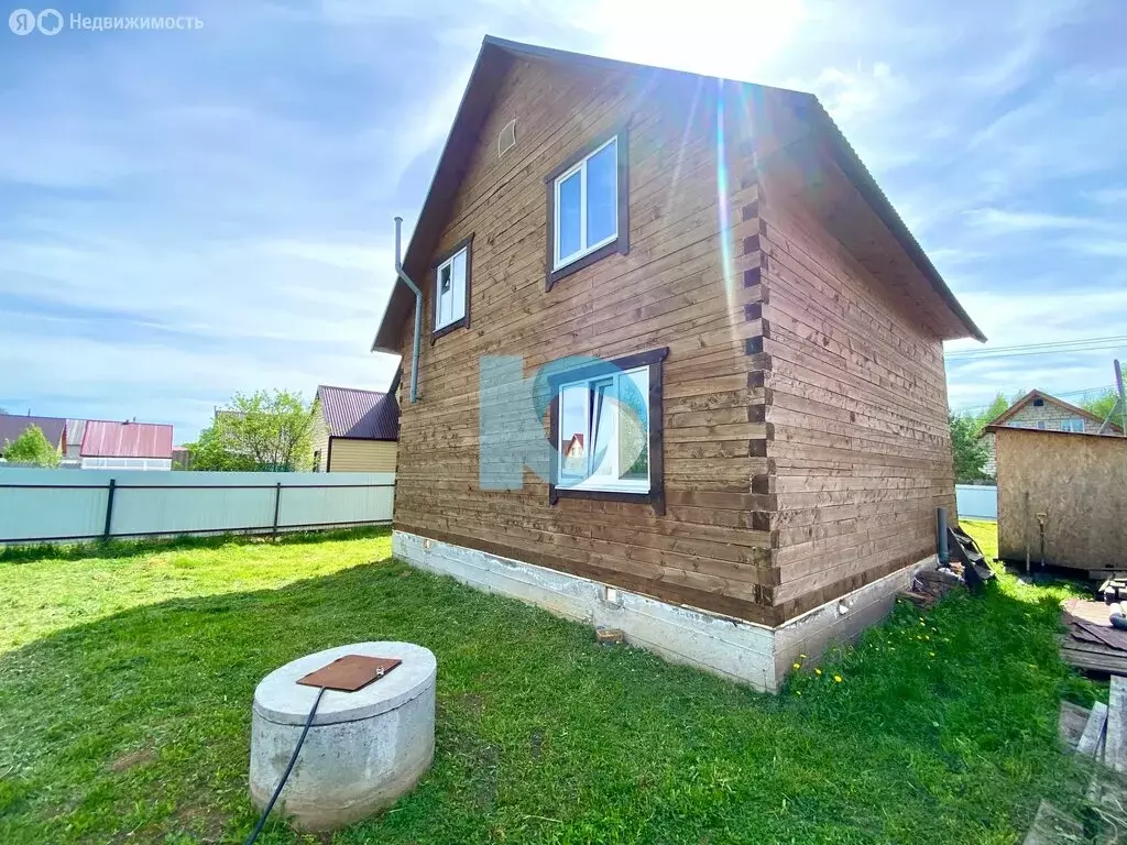 Дом в село Иглино, Спортивная улица (116.3 м) - Фото 1