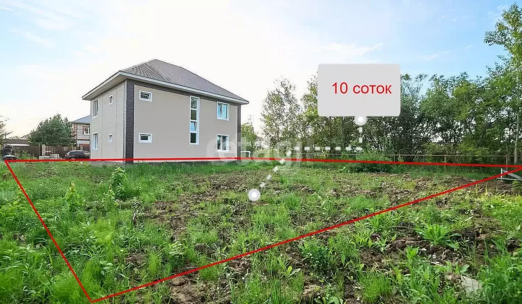 Дом в Хабаровский край, Хабаровский район, Тополевское с/пос, с. ... - Фото 2