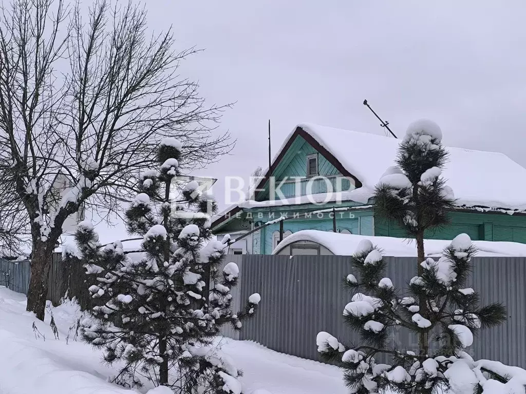 Дом в Ярославская область, Ярославль пос. Творогово, 19-я линия, 24А ... - Фото 1