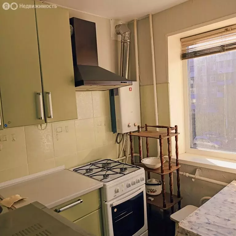 2-комнатная квартира: Новомосковск, улица Трудовые Резервы, 70А (44.1 ... - Фото 0