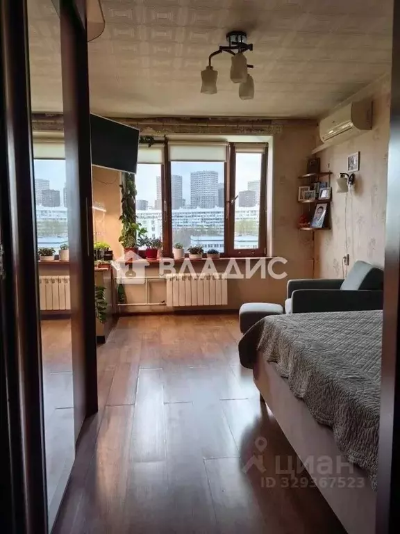 3-к кв. Москва Новочеркасский бул., 14 (58.7 м) - Фото 1