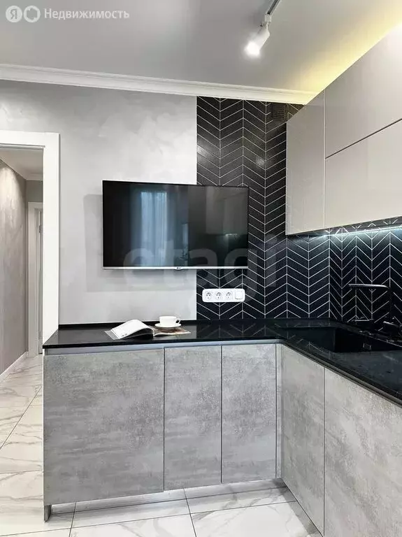 2-комнатная квартира: Санкт-Петербург, проспект Королёва, 64к1 (69 м) - Фото 2