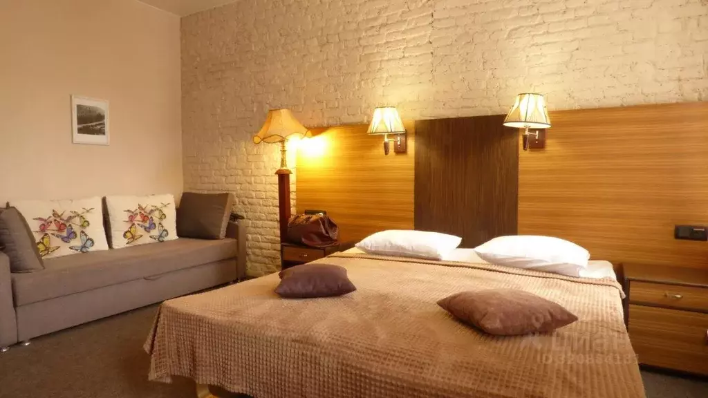 Комната Санкт-Петербург 7-я Васильевского острова линия, 28 (26.0 м) - Фото 1