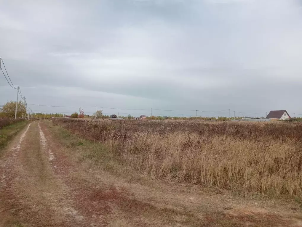 Участок в Марий Эл, Йошкар-Ола городской округ, д. Апшакбеляк  (11.7 ... - Фото 1