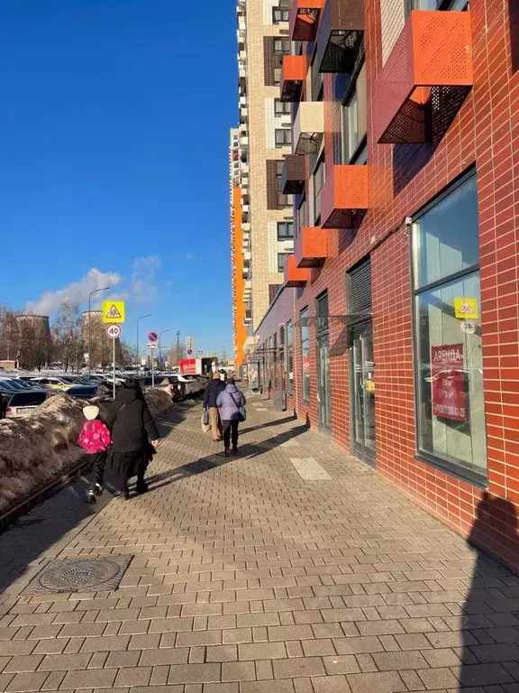 Помещение свободного назначения в Москва Ижорская ул., 6к1 (24 м) - Фото 1