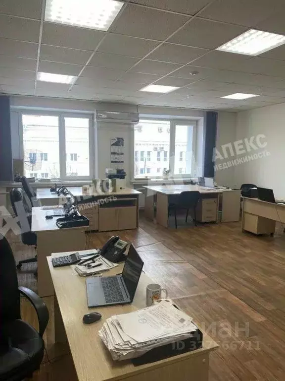 Офис в Москва 2-й Верхний Михайловский проезд, 9С2 (53 м) - Фото 2