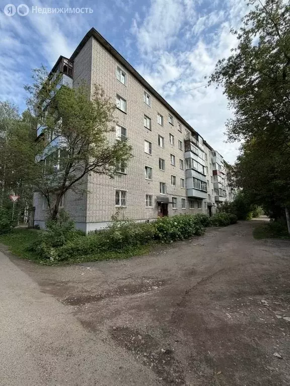 2-комнатная квартира: Кимры, улица Кириллова, 15 (43.7 м) - Фото 1