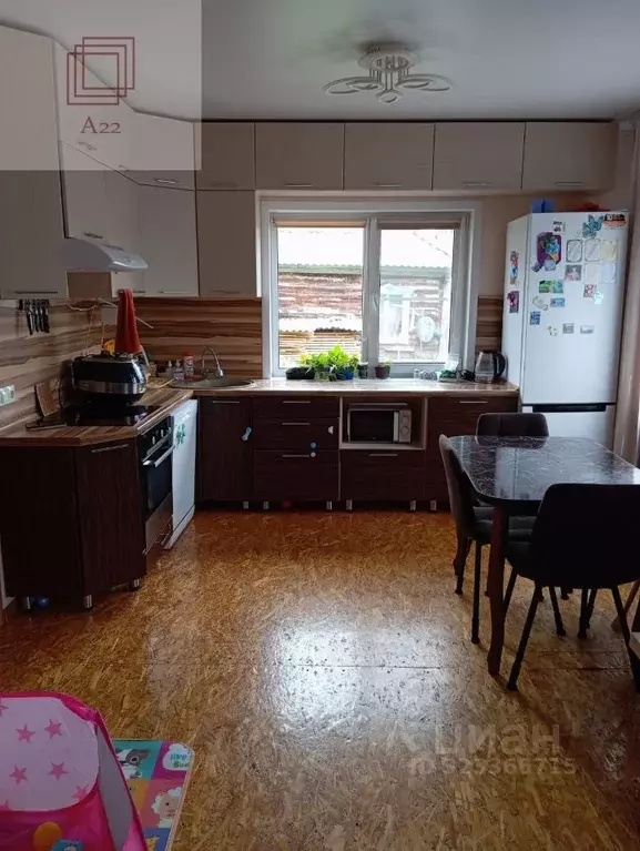 Дом в Алтай, Майминский район, с. Соузга Айская ул., 23А (55 м) - Фото 1