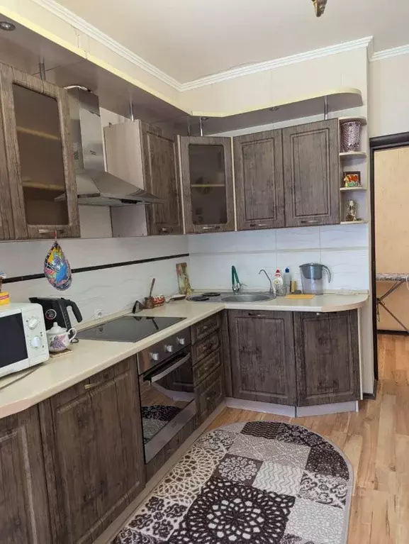 2-к кв. Воронежская область, Воронеж ул. Революции 1905 года, 80Б ... - Фото 1