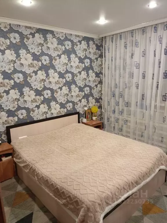 2-к кв. Мордовия, с. Лямбирь ул. 40 лет Победы, 24 (48.0 м) - Фото 1