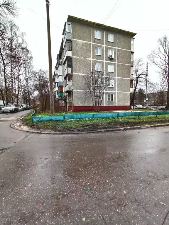 1-к кв. Нижегородская область, Нижний Новгород ул. Веденяпина, 22 ... - Фото 1