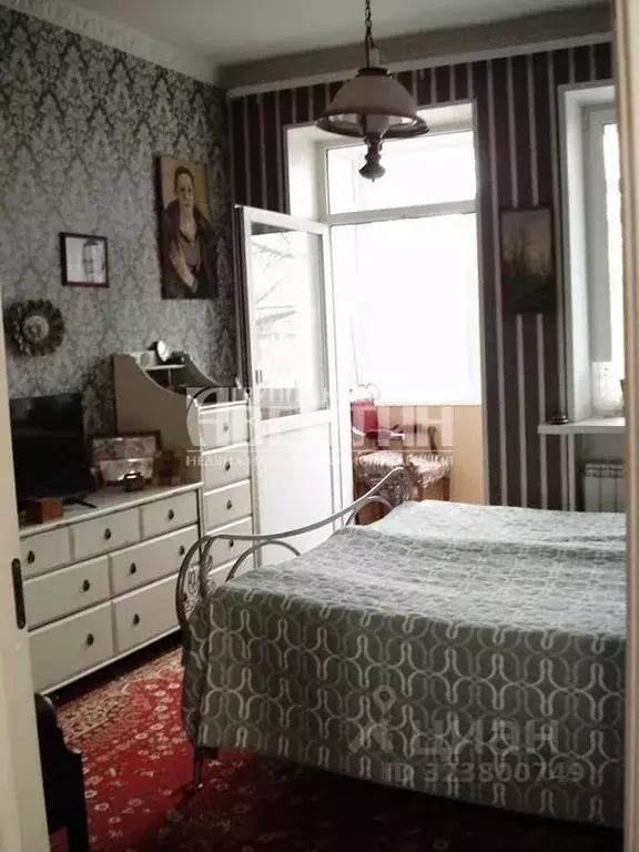 2-к кв. Санкт-Петербург, Санкт-Петербург, Пушкин Саперная ул., 6 (55.7 ... - Фото 2