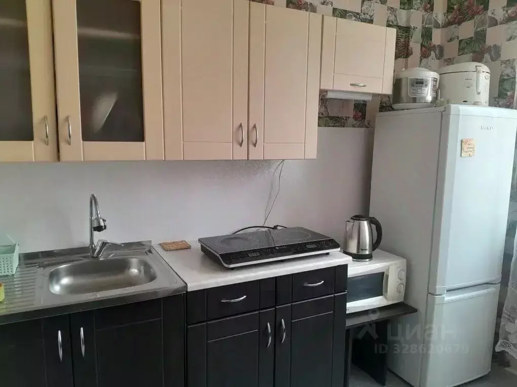 1-к кв. Московская область, Лосино-Петровский городской округ, ... - Фото 1