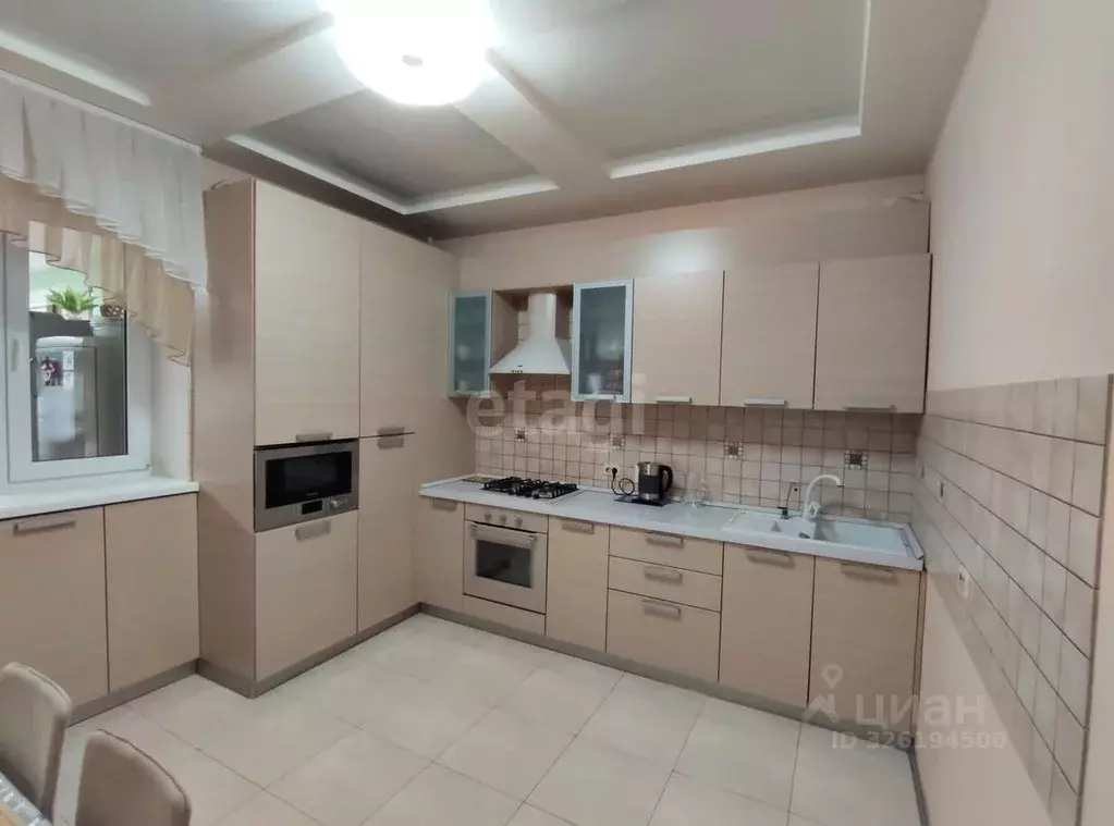 3-к кв. Краснодарский край, Ейск ул. Пушкина (141.3 м) - Фото 1