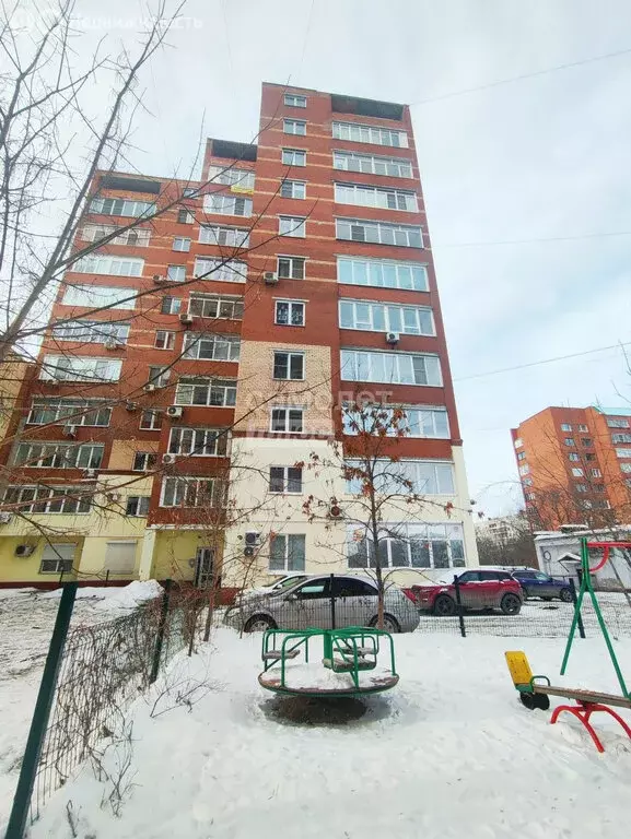 3-комнатная квартира: Челябинск, Комсомольский проспект, 64 (80 м) - Фото 1