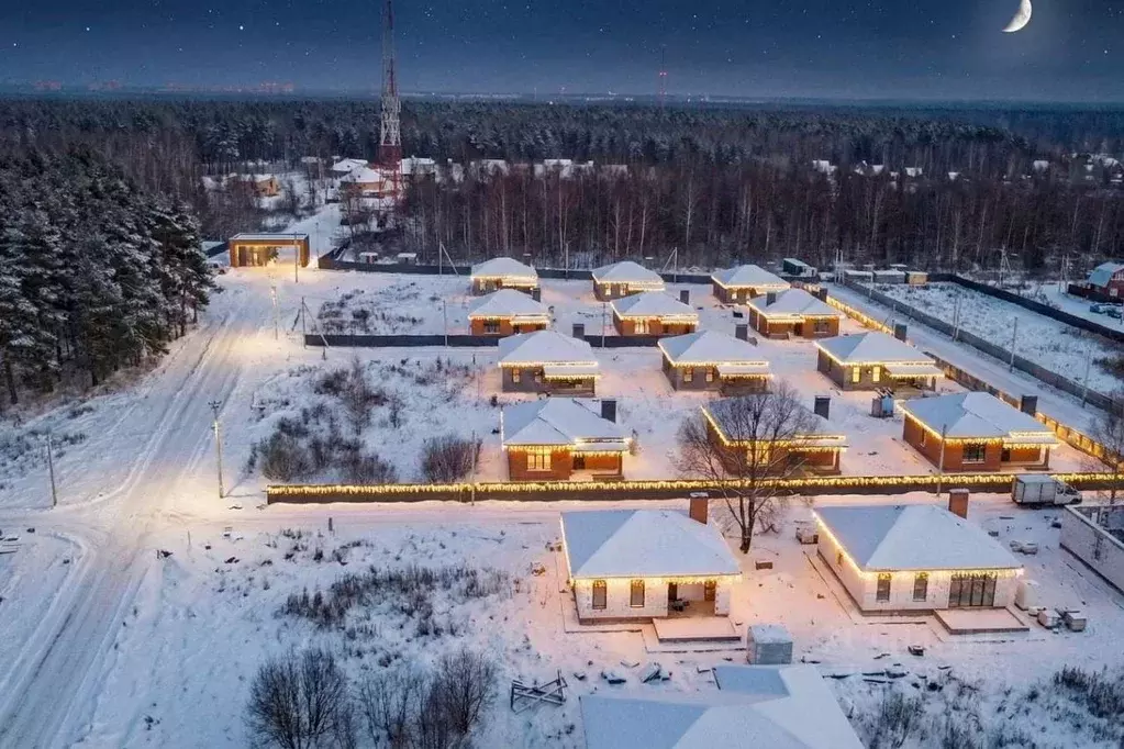 Участок в Московская область, Богородский городской округ, Колосок СНТ ... - Фото 0