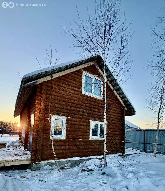 Дом в Пермский муниципальный округ, деревня Тупица, Кольцевая улица, 6 ... - Фото 2