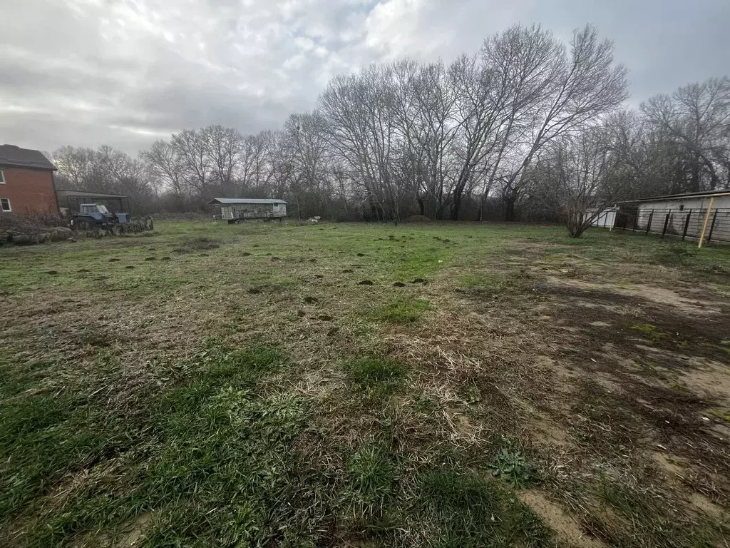 Участок в Краснодарский край, Северский район, Смоленское с/пос, ... - Фото 1