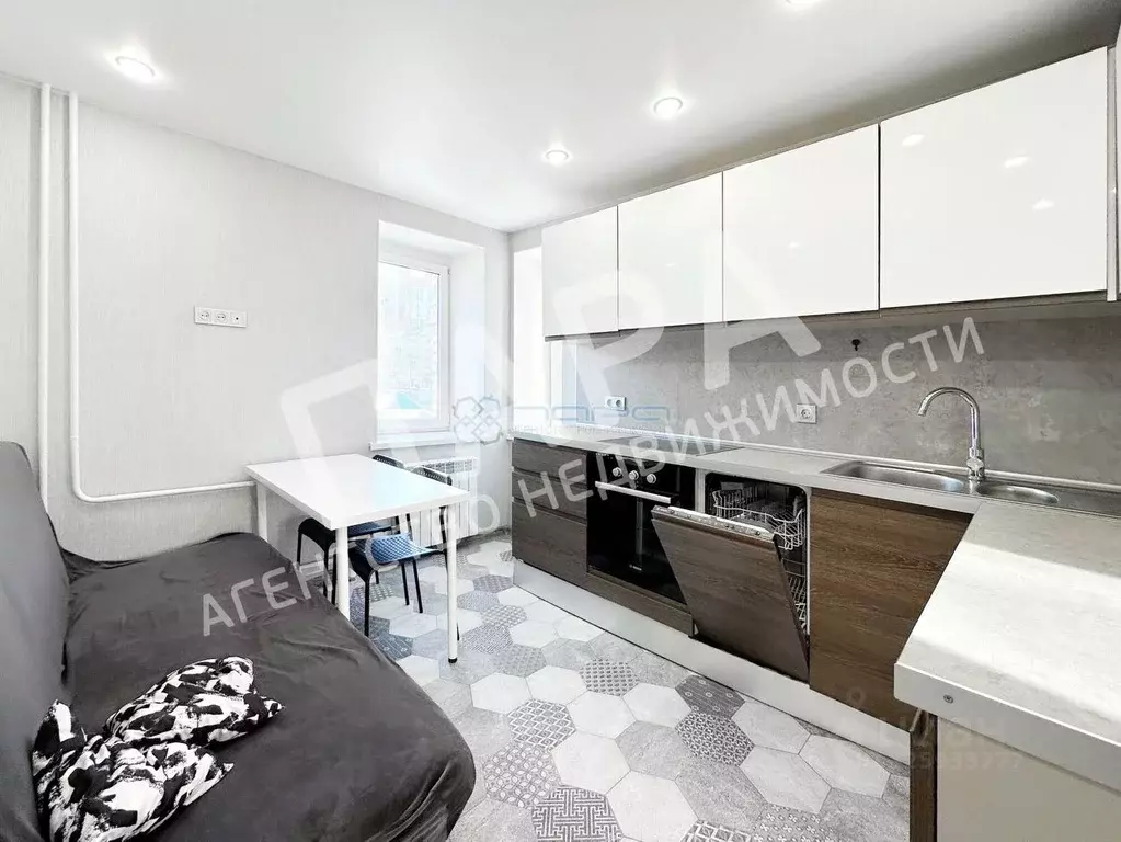 1-к кв. Самарская область, Самара просп. Ленина, 2б (45.0 м) - Фото 1