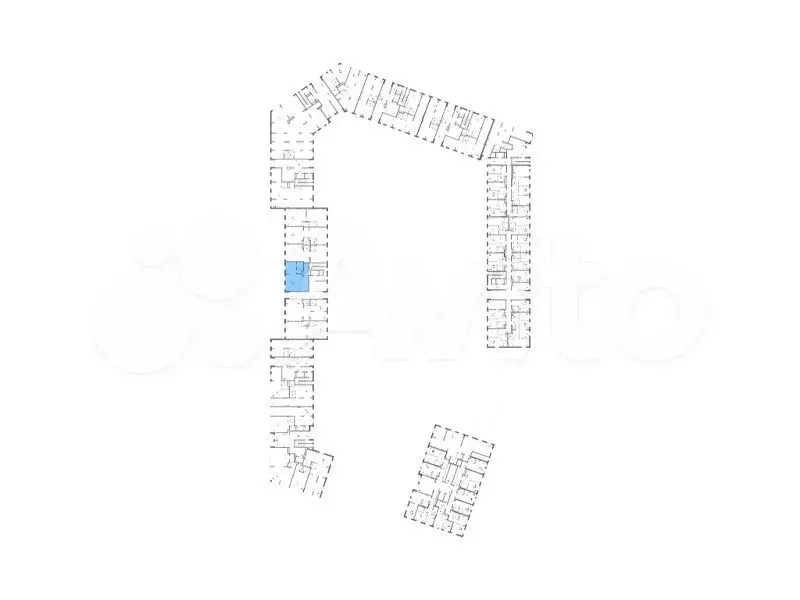 Продам помещение свободного назначения, 76.4 м - Фото 1