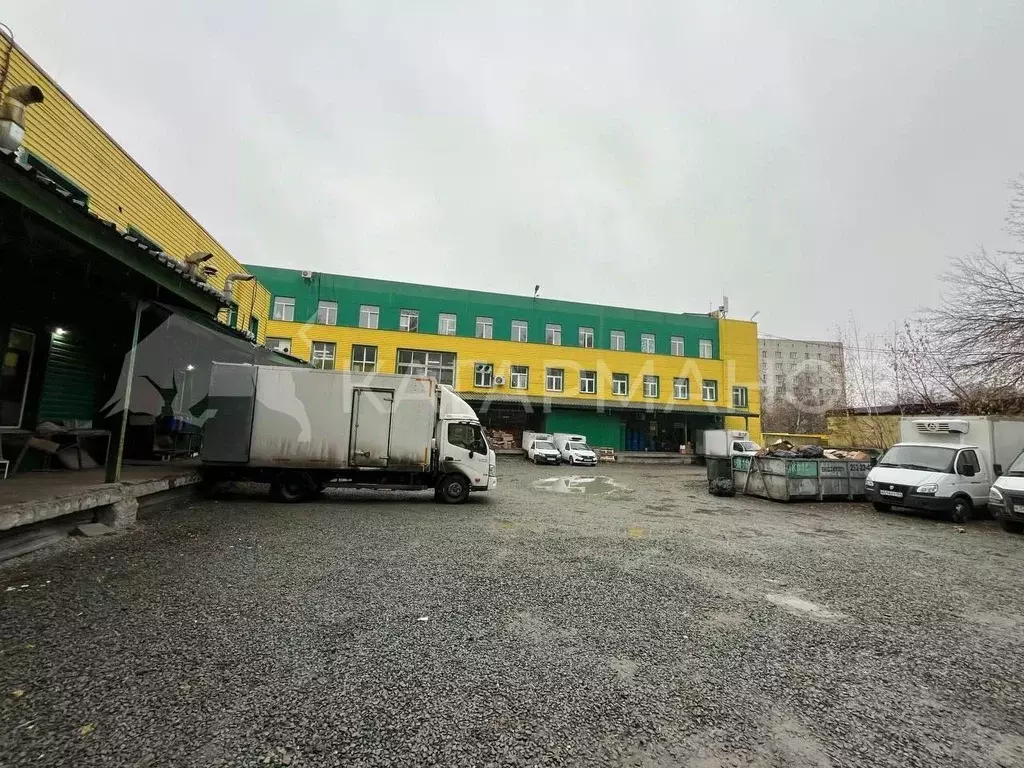 Помещение свободного назначения в Новосибирская область, Новосибирск ... - Фото 2