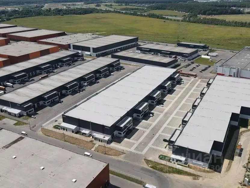 Склад в Московская область, Солнечногорск городской округ, ... - Фото 2