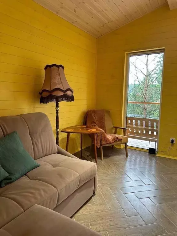 Дом в Челябинская область, Миасский городской округ, с. Сыростан ул. ... - Фото 2