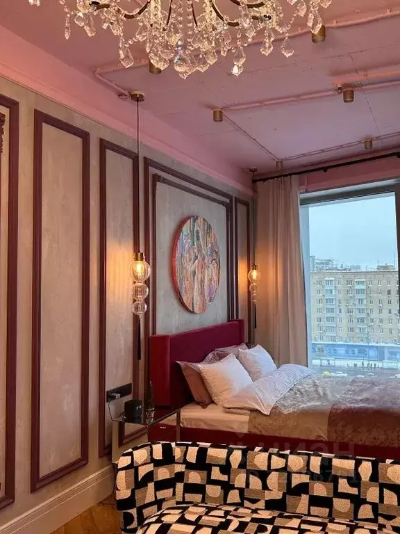 Комната Москва ул. Даниловский Вал, 1А - Фото 2