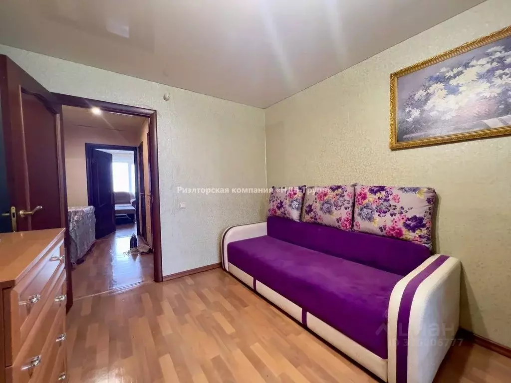 3-к кв. Хабаровский край, Хабаровск Ленинградская ул., 10 (66.9 м) - Фото 1