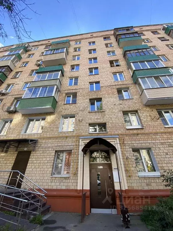 1-к кв. Москва Измайловское ш., 62 (31.3 м) - Фото 1