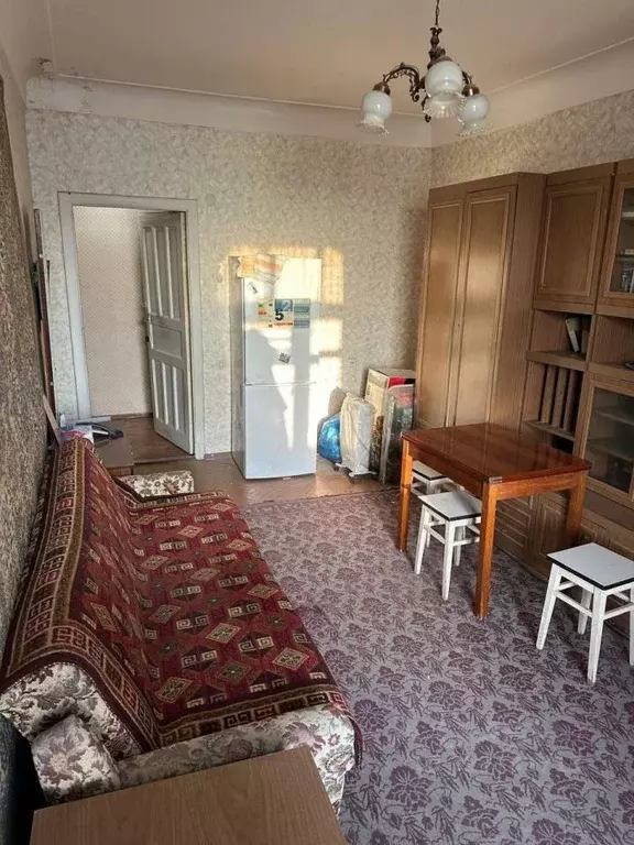 Комната Москва Новослободская ул., 35 (16.6 м) - Фото 2