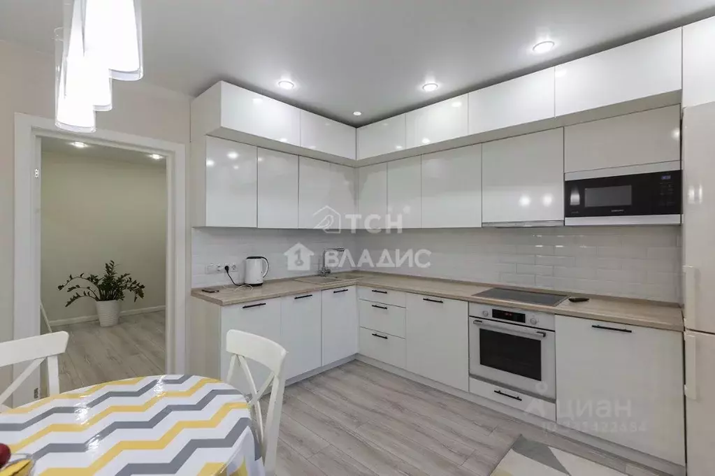 2-к кв. Московская область, Королев ул. Орджоникидзе, 2Г (87.0 м) - Фото 1