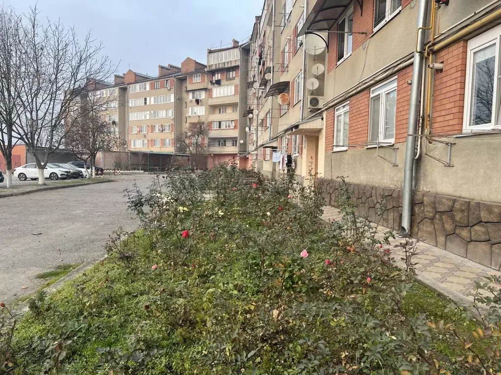 4-к кв. Северная Осетия, Ардон Пролетарская ул., 120 (114.0 м) - Фото 1