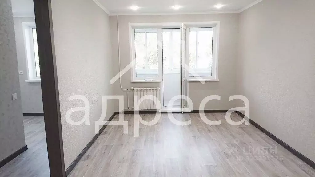 3-к кв. Самарская область, Самара ул. Волгина, 104 (57.4 м) - Фото 1