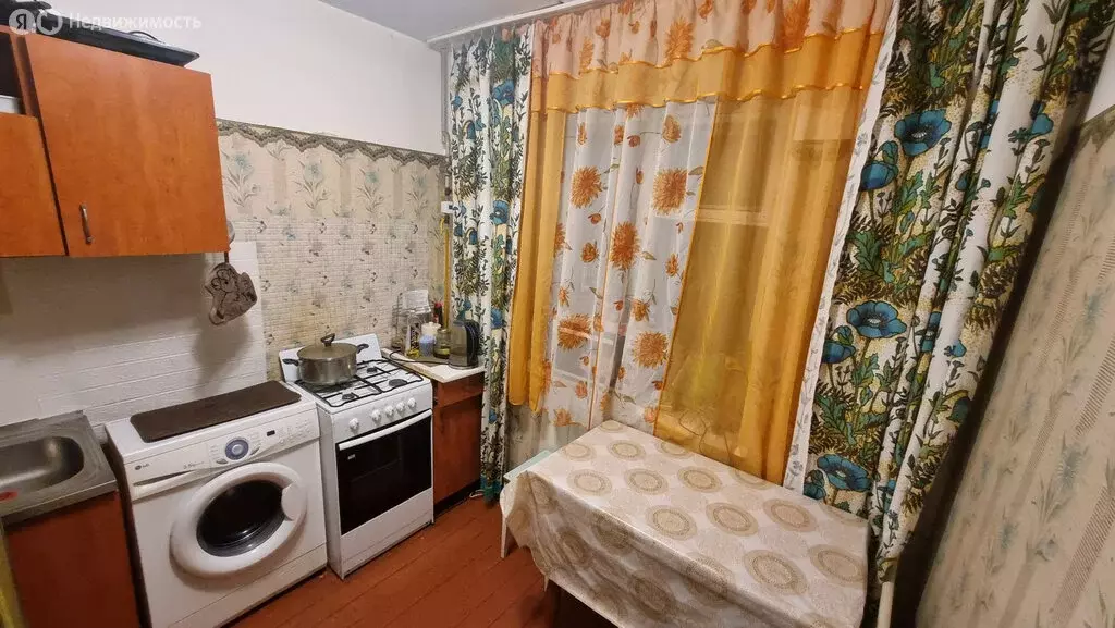 1-комнатная квартира: деревня Рикасиха, 11 (30 м) - Фото 1