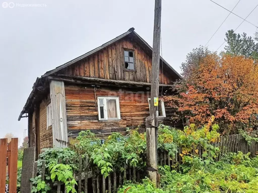 Дом в Сыктывкар, район Лесозавод, Северная улица, 38 (94.8 м) - Фото 0