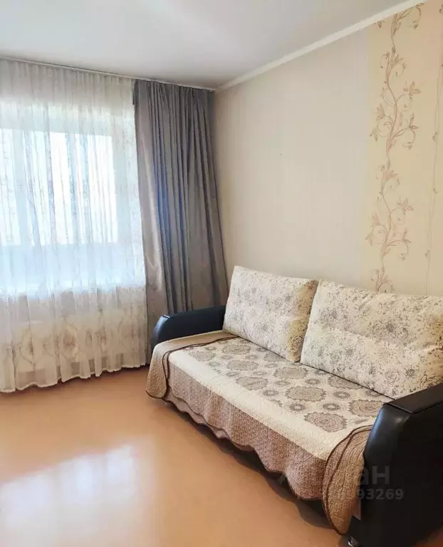 1-к кв. Томская область, Томск Учебная ул., 8 (42.0 м) - Фото 0