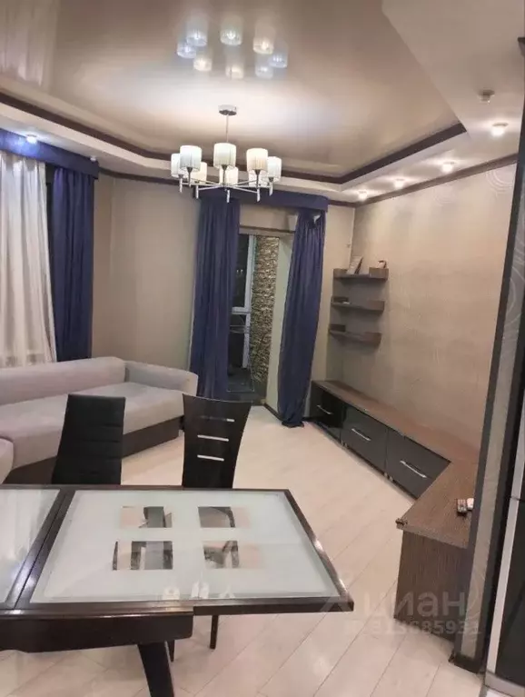 3-к кв. Курская область, Курск ул. Челюскинцев, 23 (86.7 м) - Фото 1