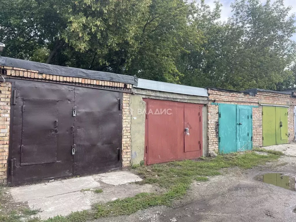 Гараж в Пензенская область, Пенза Кирпичная ул., 20Б (19 м) - Фото 0