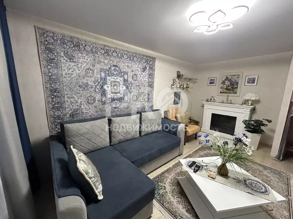 2-к кв. Костромская область, Буй ул. Некрасова, 40 (46.0 м) - Фото 1