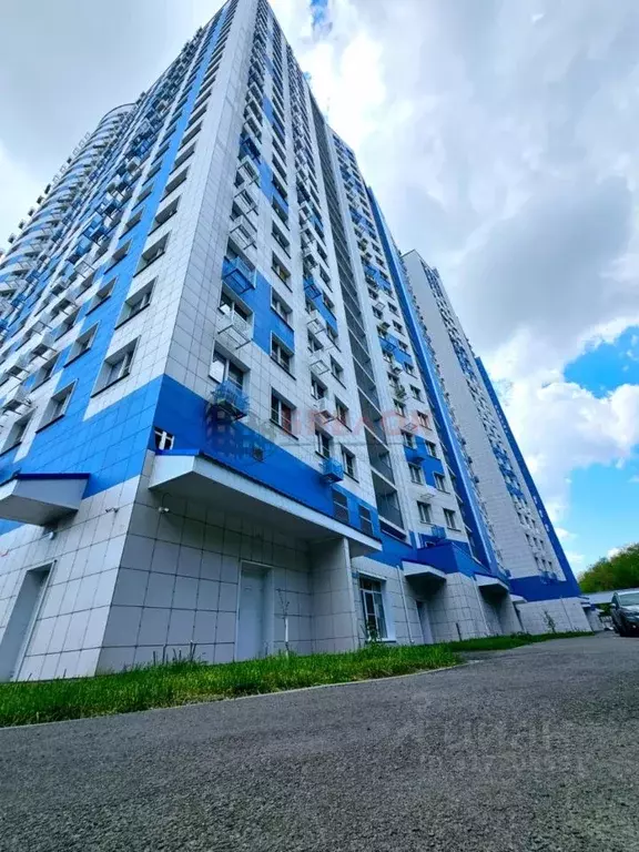 1-к кв. Ростовская область, Ростов-на-Дону Береговая ул., 73с2 (40.0 ... - Фото 1