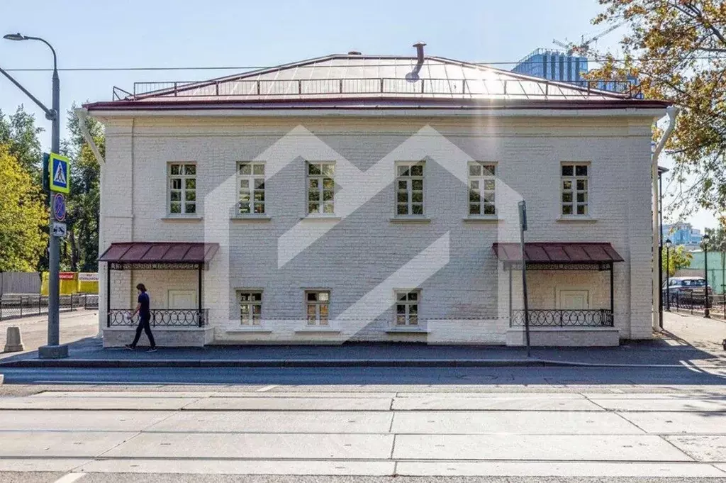 Помещение свободного назначения в Москва Кожевническая ул., 22 (306 м) - Фото 1