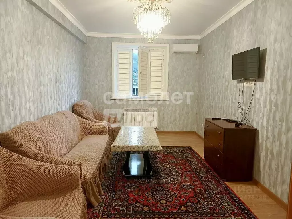 2-к кв. Дагестан, Дербент ул. Сальмана, 49 (73.0 м) - Фото 0