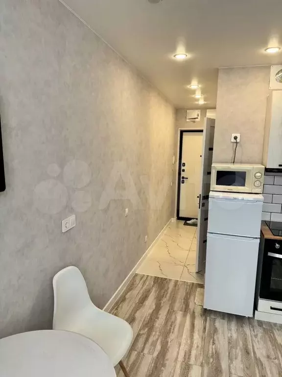 Квартира-студия, 19 м, 8/16 эт. - Фото 1
