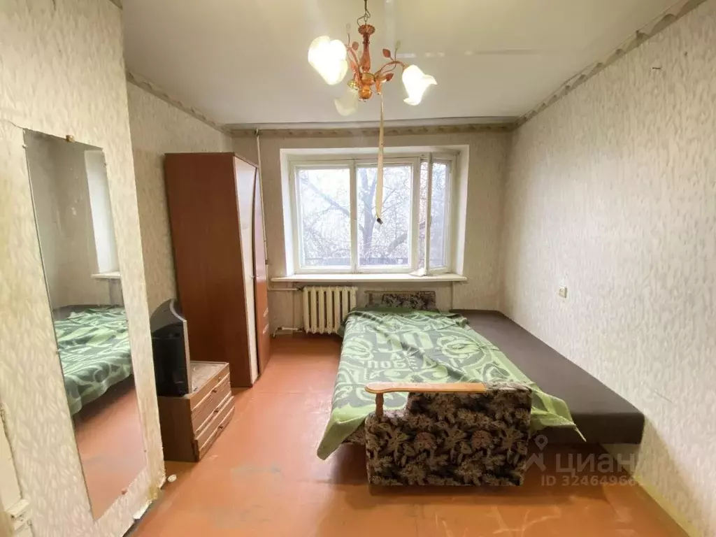 1-к кв. Самарская область, Сызрань ул. Лазо, 37 (20.0 м) - Фото 1