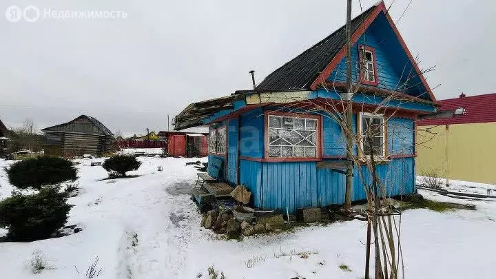 Дом в Кусинское сельское поселение, садоводческое некоммерческое ... - Фото 0