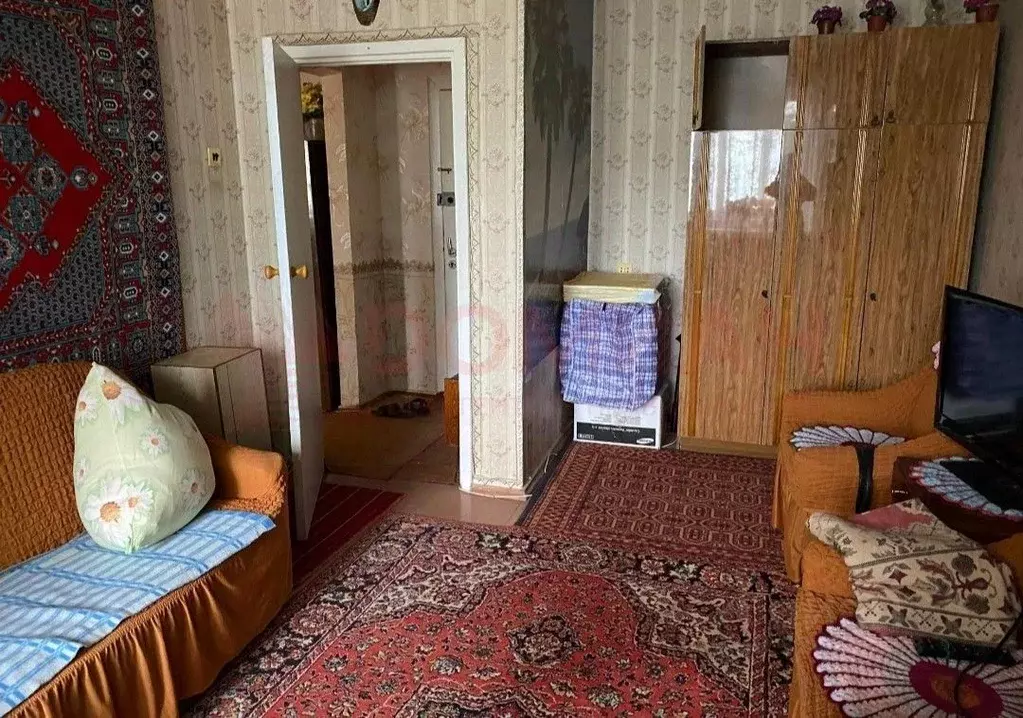 1-к кв. Ростовская область, Волгодонск ул. Маршала Кошевого, 42 (34.1 ... - Фото 2